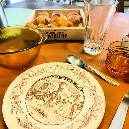 La Source De Nos Racines, De Caractère Bed and breakfast 3*