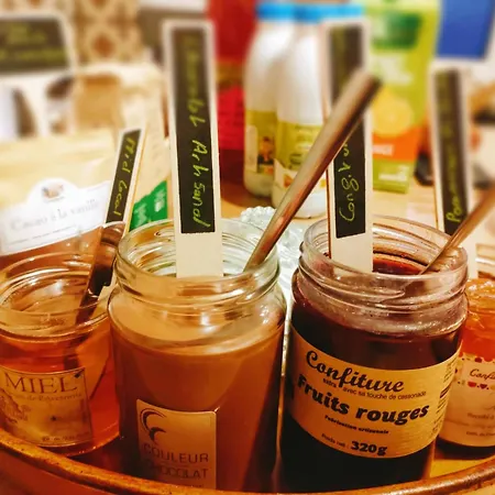 La Source De Nos Racines, De Caractère Bed and breakfast 3*